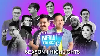 NEW F TALKS 2022 SEASON1 - Highlights