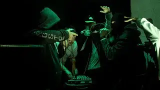A Arte da Conexão - B13L, Alissonzera, Lukã, Bruno Vaz e I-M-G
