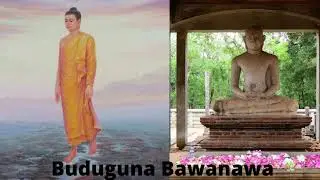 Buduguna Bawanawa ( බුදු ගුණ භාවනාව )