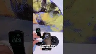 ♣️ #wirelesscharger station #unboxing