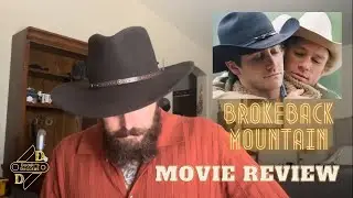 Movie Review: Brokeback Mountain