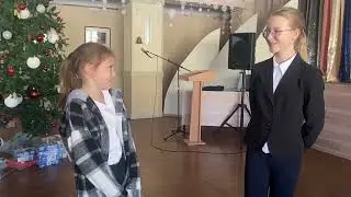 фрагменты урока   школьный театр Маскарад