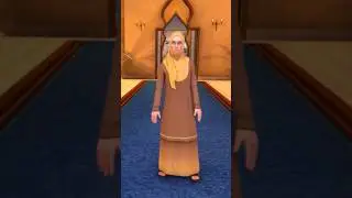 Muslim men and women dress style