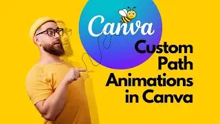 Animation in Canva Just Got Better!