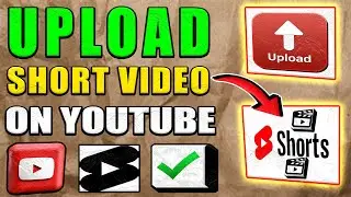 How To Upload Short Video On YouTube In PC