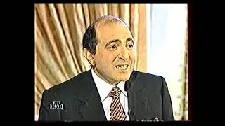 НТВ-1998. Борис Березовский в поисках Путина