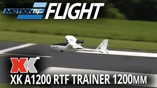 XK A1200 with Gyro 1200mm Wingspan - RTF Trainer - Motion RC