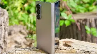 Samsung Galaxy Z Fold 6 Unboxing | Details | 120Hz Display | 12+512 | Rs 559999