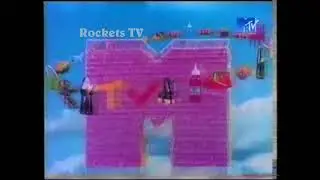 MTV RUSSIA - МТВ РОССИЯ - реклама 1999 - 2000