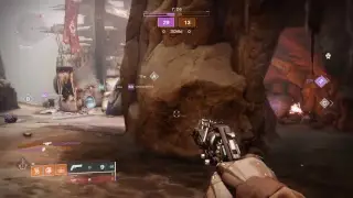 Destiny 2 - PvP - Железное Знамя
