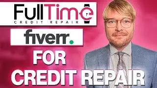 Fiverr For Credit Repair