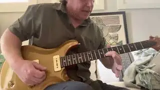 Pilgrims Guitar Lesson - Widespread Panic - Part 2