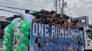 BRGY BOMBONGAN CHAMPION 🏆 2023 MORONG RIZAL