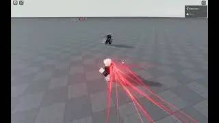 [SoulBound] Combat Rework (Gojo Showcase)