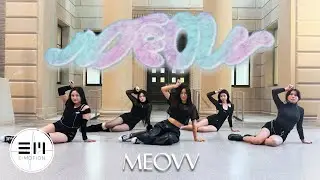 MEOVV (미야오) - MEOW | Cornell E.Motion KPOP Dance Cover