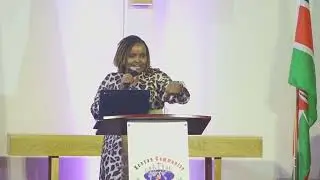 Our Hearts Dictates The Level Of Your Fruitfulness by PST. Judy Gichuru
