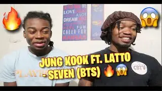 THIS WAS AMAZING!! EPISODE 정국 Jung Kook 'Seven feat  Latto' MV Shoot Sketch   BTS 방탄소년단