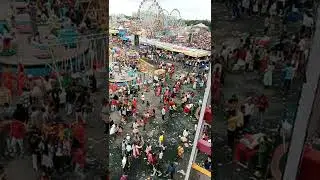 રંગીલા રાજકોટ  નો લોક મેળો