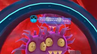 Biology Sound Design
