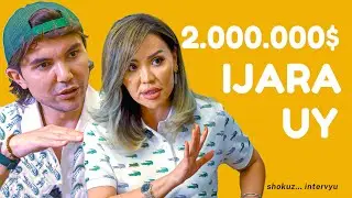 Guli Happy Life va Alisher 2.000.000$ UY ASLIDA IJARAMI? #shokuz