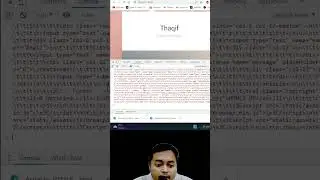 How to solve unchanged HTML content editable on webpage 