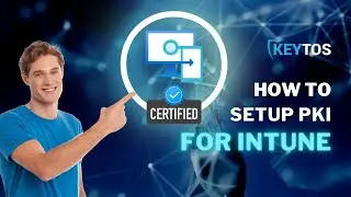 How To Setup Intune PKI with EZCA