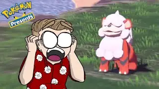Pokemon Legends: Arceus Actually Looks Good?! | Pokemon Presents 18/08/21 Reaction