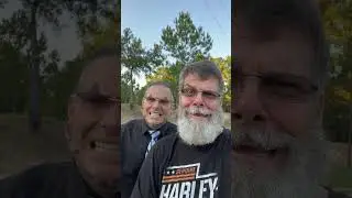 A recent visit to Jeff Hardy's place in NC filming more videos!