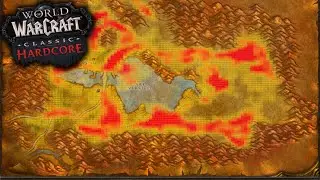 This zone is SCARY || WoW Classic HARDCORE! Ep. 5 #wowclassichc #wowclassic