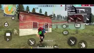 Смотрите, как я играю в Free Fire на рейтинг