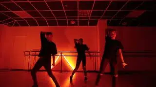 Ariana Grande - break up with your girlfriend, i'm bored, choreography by Vitalii NRG