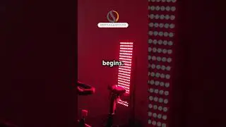 Benefits of Salt Cave Saunas Explained and red light therapy panels
