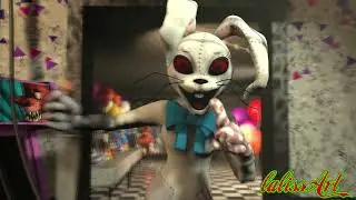 [SFM FNAF] Mangled PREVIEW