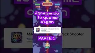 Agregando TODO lo que digan al JUEGO de MIKECRACK - PARTE 1