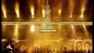 Rammstein - Los (Full Band Version) half cover v2