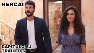Hercai Capítulo 51 Trailer 6 | Subtítulo en Español | Reyyan y Miran en la mansión