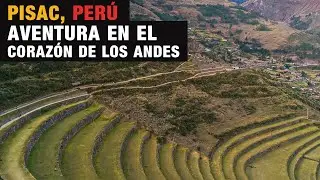 Pisac, Peru | Mochilazo a Sudamérica Parte 15 Alex Di