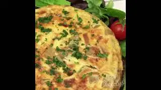 Как приготовить Вкусный Завтрак за 20-15минут,