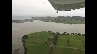 NZ's South Coast on a wet May day