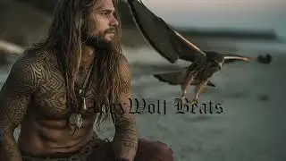 Epic Nordic drums music war theme  Skal to the gods - ( Apexwolf beats) 