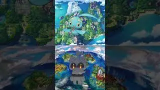 POKÉMON VERSUS: Gen 4 VS. Gen 7