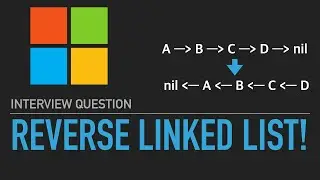 Reverse linked list - Swift interview - iOS interview - leetcode 206