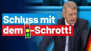 Sie zerstören💥 die Lausitz vorsätzlich! Karsten Hilse - AfD-Fraktion im Bundestag