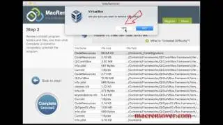 How To Remove VirtualBox on macOS (Mac OS)?