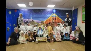Clifton Lodge School Nativity Play
