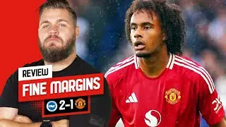 Big Decisions Needed By Ten Hag! Brighton & Hove Albion 2-1 Manchester United Howson Reaction