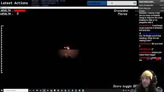 Godot Ludum Dare 48 stream