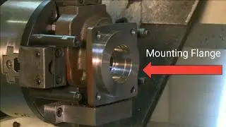 Normal Ruf And Finish Turning Work In Cnc Machine | Cnc Programming