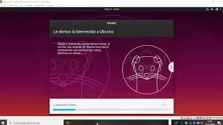 Instalación de Ubuntu 19.10 en VirtualBox