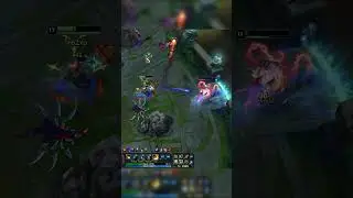 Clean Ezreal Quadra to Cleanup